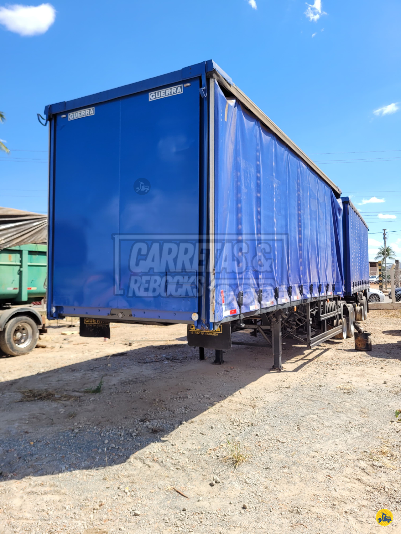 BAU SIDER de Carretas & Rebocks 